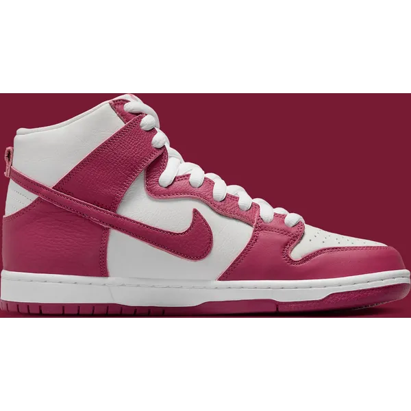 Nike Dunk High PRO IS "Sweet Beet", vergelijk prijzen bij 1 winkel