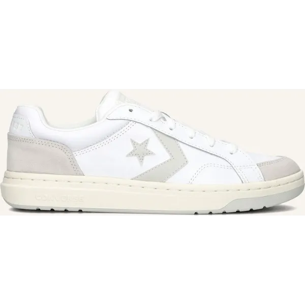 Converse Converse Pro Blaze Classic Sneakers - Leren Sneaker - Wit