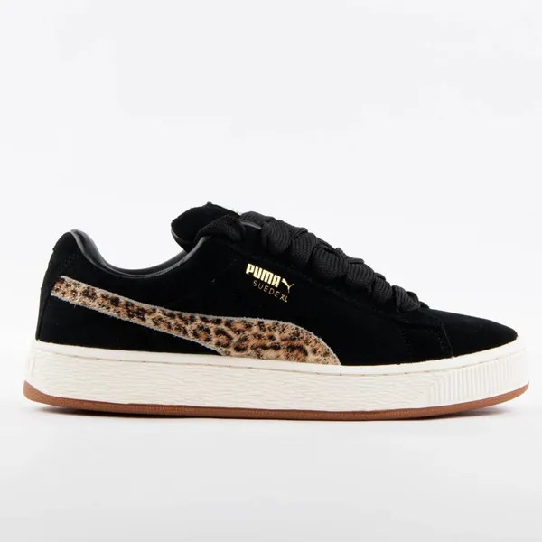 Puma Suede XL Leo Zwart, vergelijk prijzen bij 1 winkel