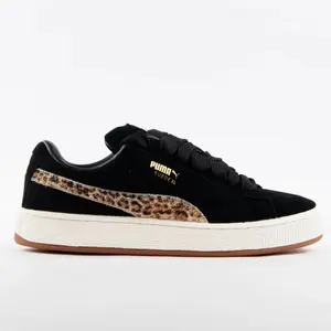 Puma Suede XL zwart