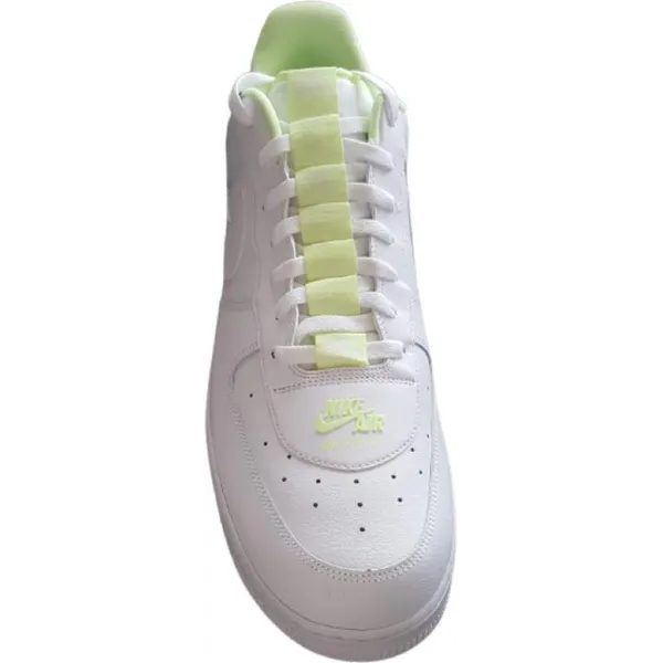 Nike Air Force 1 '07 LV8 52.5 Wit/Groen, vergelijk prijzen bij 1 winkel