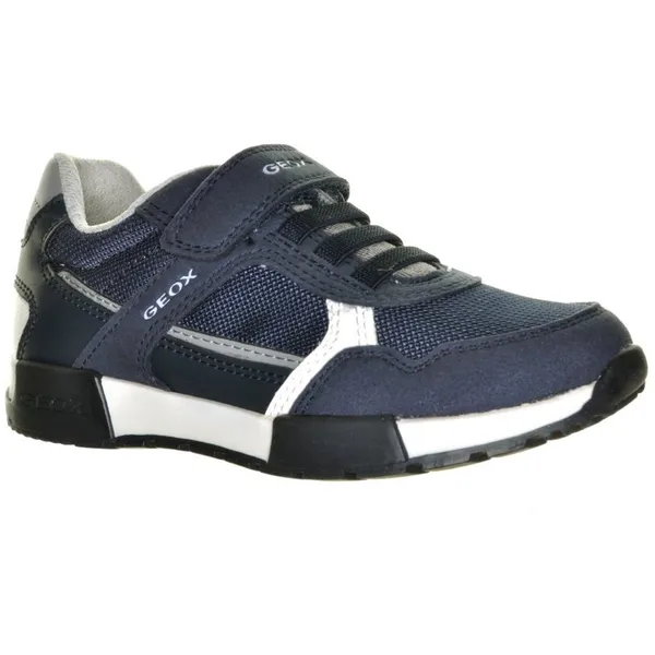 GEOX GEOX Jongenschoenen Blauw