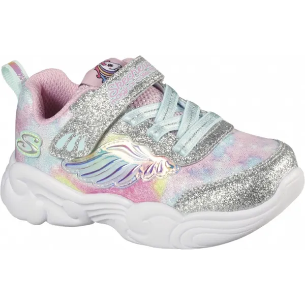 Skechers Unicorn Storm Slate/Lt Pink, vergelijk prijzen bij 1 winkel