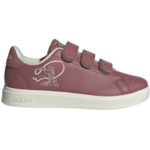 Adidas Advantage Preloved Crimson / Sandy Pink / Off White