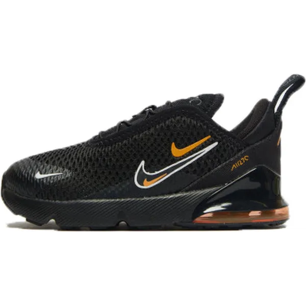 Nike Nike Air Max 270 TD - Kinder Sneakers - Zwart