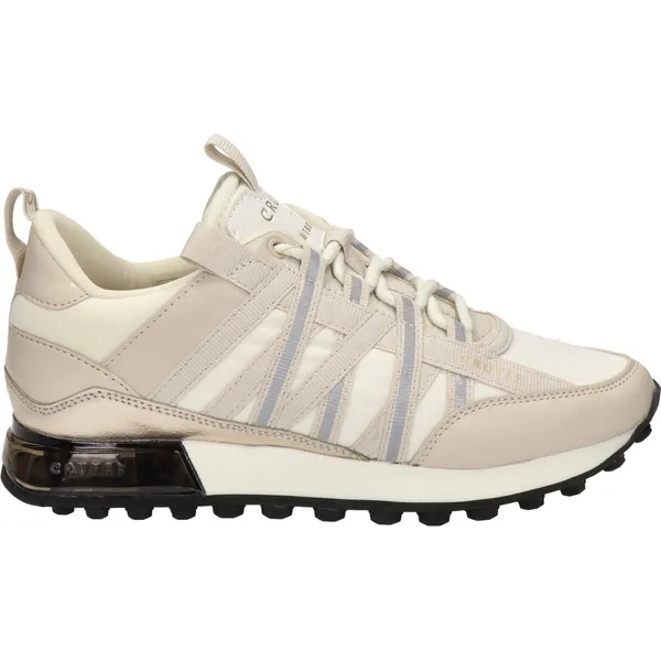 Cruyff Cruyff Fearia beige sneakers dames (CC221851101)