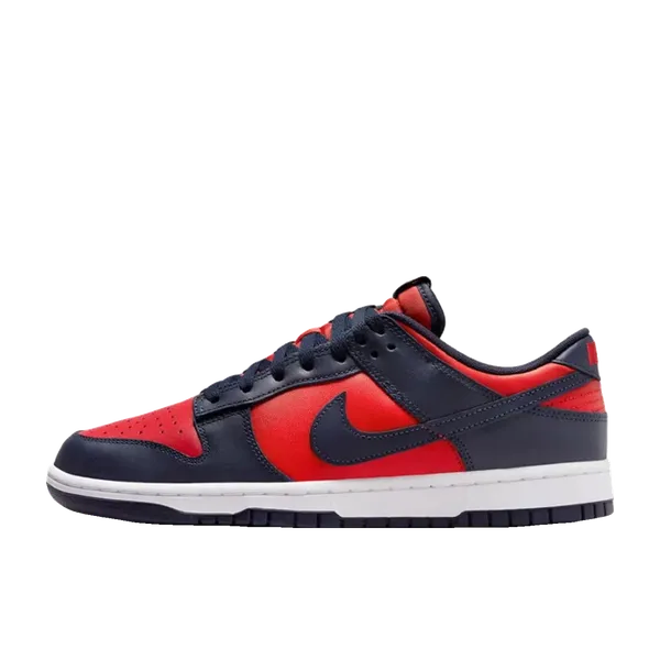 Nike Dunk Low Retro (University Red Obsidian), vergelijk prijzen bij 1 winkel