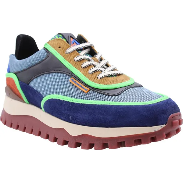 Floris van Bommel Floris van Bommel Sneaker De Grommer 03.01 Blue G1/2