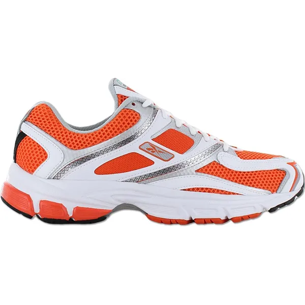 Reebok Reebok Trinity Premier - Heren Sneakers Schoenen Oranje-Wit FW0833 - EU UK
