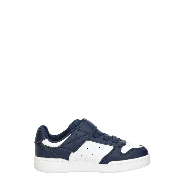 Skechers Klittenbandschoen NVW Quick Street Blauw/Wit, foto 4 van 4