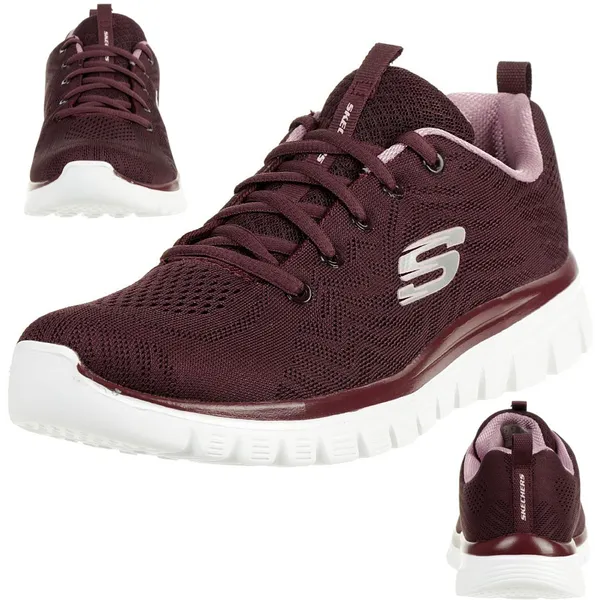 Skechers Skechers Graceful Get Connected dames sneakers