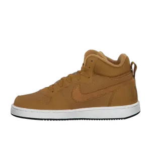 Nike Court Borough geel