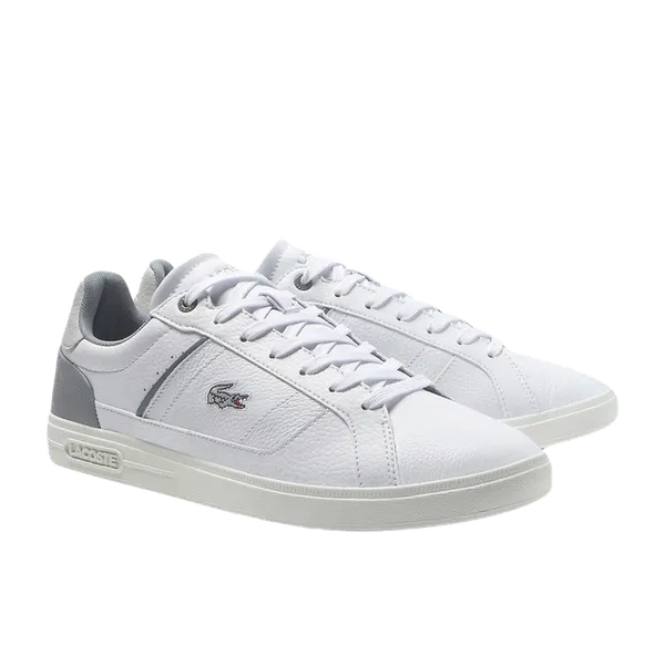 Lacoste Europa Pro Wit, vergelijk prijzen bij 1 winkel