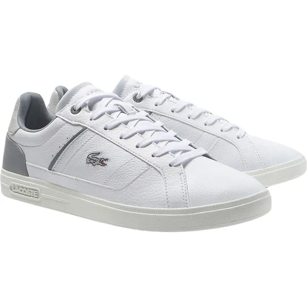 Lacoste Europa Pro Wit, foto 2 van 2