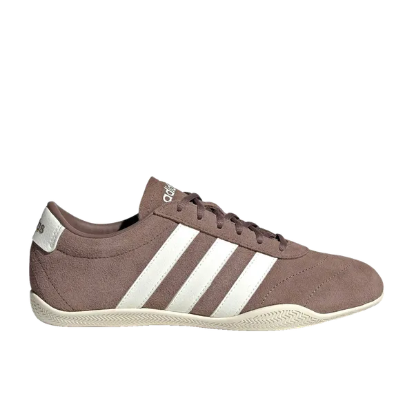 adidas Grand Court Lo Bruin/Wit, vergelijk prijzen bij 1 winkel