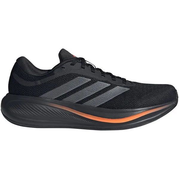 adidas adidas Heren Response Runner 2 Sneaker Hardloopschoen KJ1745 Zwart