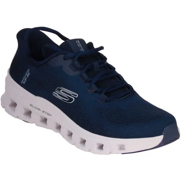 Skechers Slip-Ins Glide-Step Pro Elron Vegan Navy, vergelijk prijzen bij 1 winkel