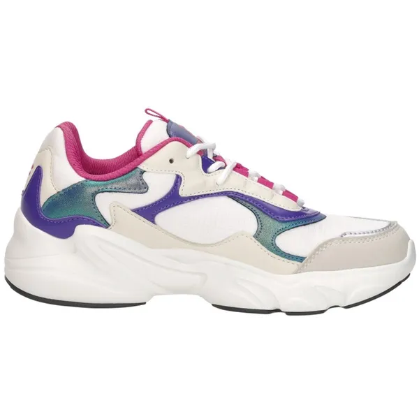 Fila Fila Collene Logo Sneakers Laag - Beige