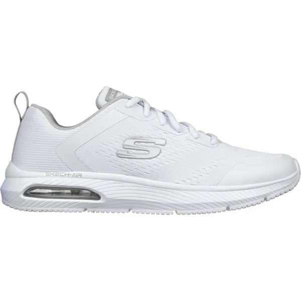 Skechers Skechers DYNA-AIR-PELLAND herensneakers 52559 WHT wit