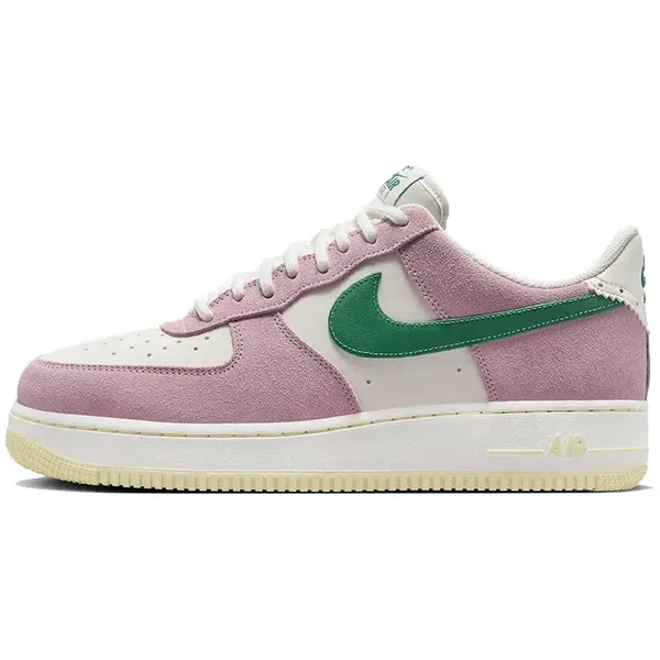 Nike Air Force 1 '07 LV8 ND - Wit/Lila/Groen