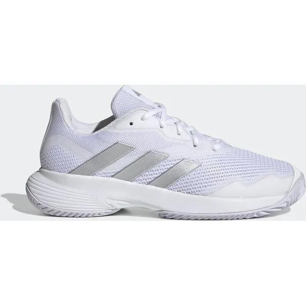 adidas adidas Performance Courtjam Control Tennisschoenen - Dames - Wit — vergelijk prijzen bij 1 winkel