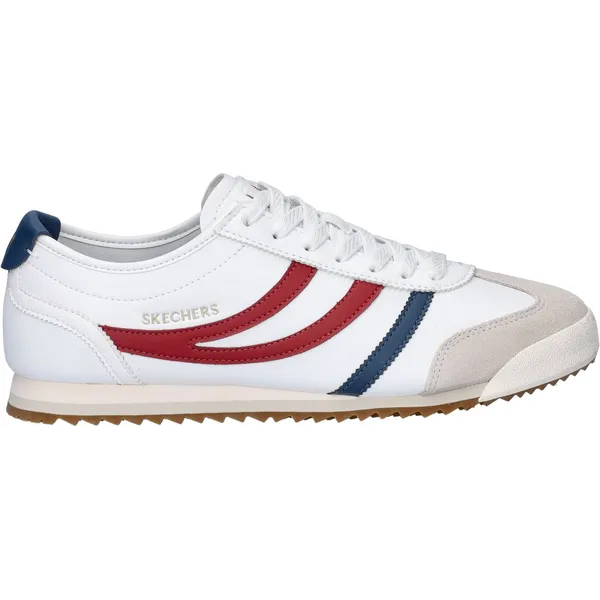 Skechers Skechers Topnotch dames sneaker - Wit multi