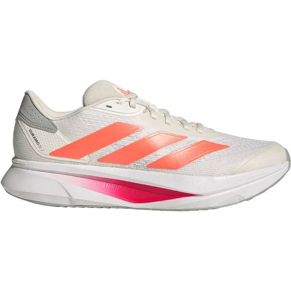 adidas adidas Heren Duramo SL2M Sneakers Hardloopschoenen JQ0607 OWHITE/LUOR/WONSIL