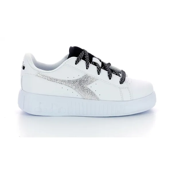 Diadora Sneakers Diadora wit/zilver