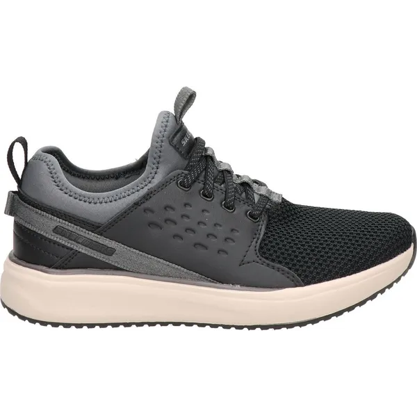Skechers Skechers Streetwear heren sneaker - Zwart multi