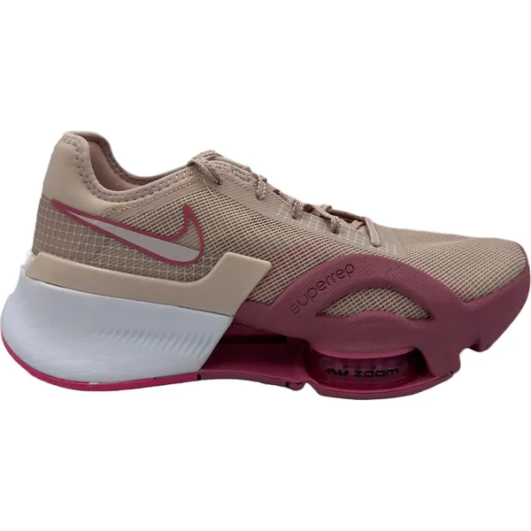 Nike Nike Air Zoom Superrep 3 - Sneakers - Dames - Roze/Wit