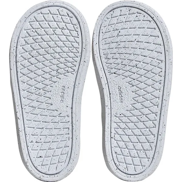 adidas adidas Sportswear adidas Marvel VULCRAID3R Spider-Man Schoenen met Klittenband - Kinderen - Wit