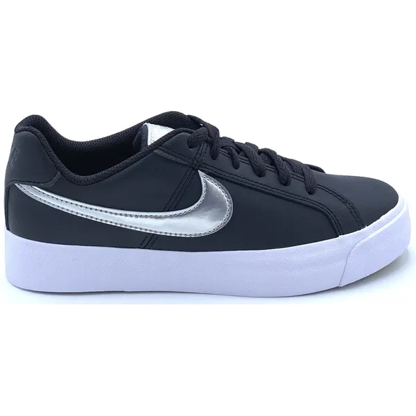 Nike Court Royale Zwart