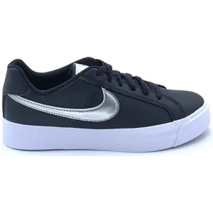 Nike Court Royale zwart