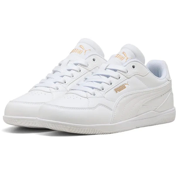 PUMA PUMA Dames K-Moda Sneakers Lifestyle Schoenen 404499 01 White-Gold-Black