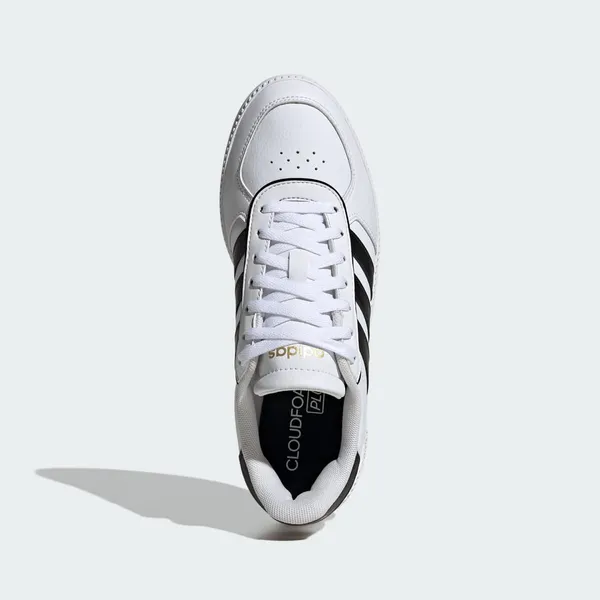 adidas Breaknet Sleek Wit, foto 2 van 4