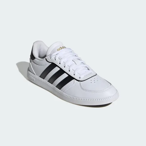 adidas Breaknet Sleek Wit, foto 4 van 4