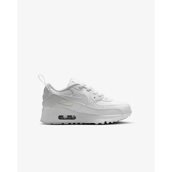 Nike Nike Air Max 90 - Kinder - Sneaker - Wit — vergelijk prijzen bij 1 winkel