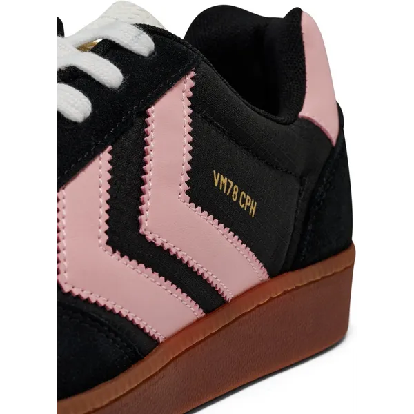 Hummel Vm78 CPH RS Zwart/Roze, vergelijk prijzen bij 1 winkel