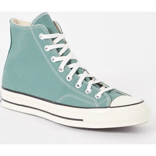 Converse Chuck 70 van Canvas met Logo Groen, foto 2 van 2