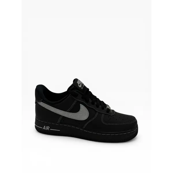 Nike Air Force 1 '07 LV8 Zwart, foto 2 van 2