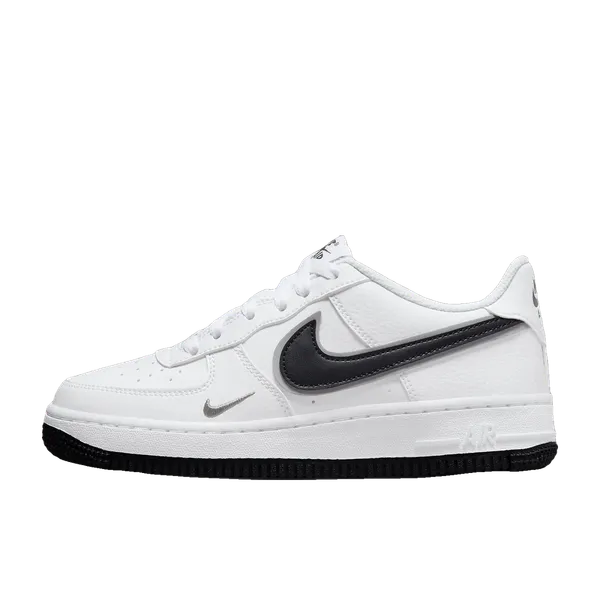 Nike Air Force 1 "White&Black" Wit, vergelijk prijzen bij 1 winkel