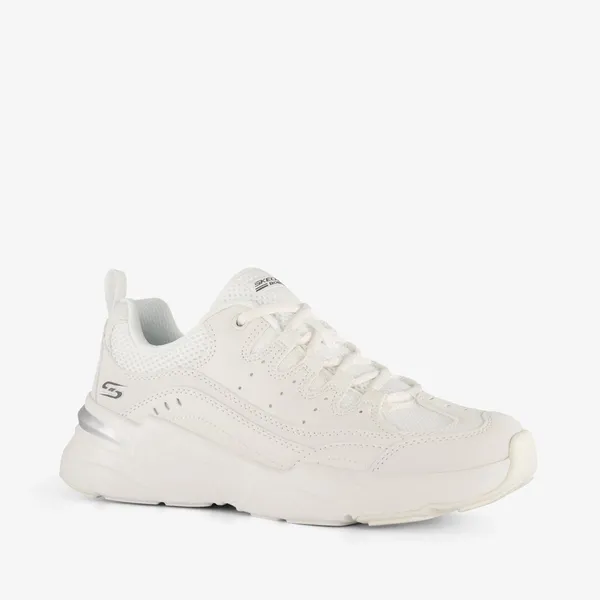 Skechers Skechers Bobs Sport Bamina dames sneakers wit - Extra comfort - Memory Foam