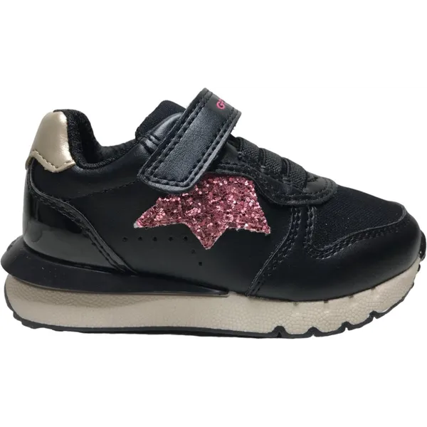 Geox Fastics zwart