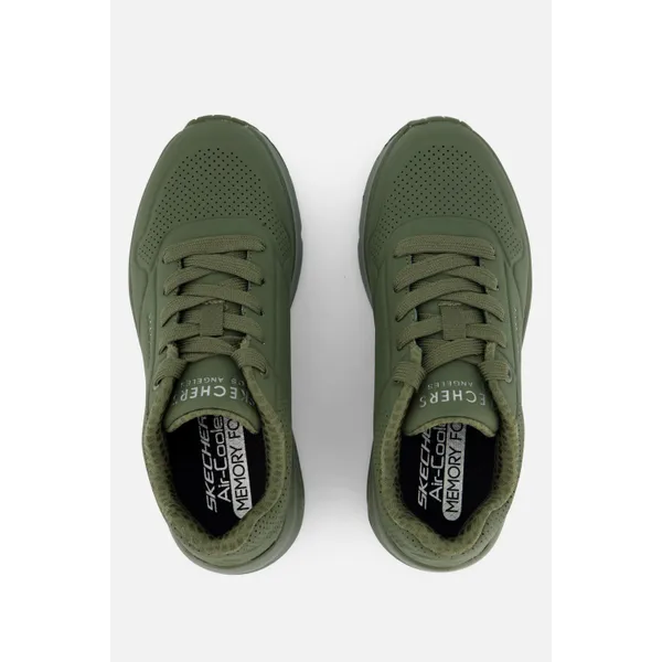 Skechers Uno Stand On Air Groen, foto 3 van 5