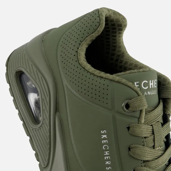Skechers Uno Stand On Air Groen, foto 5 van 5