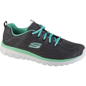 Skechers GRACEFUL GET CONNECTED grijs