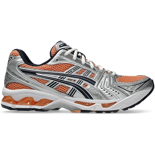 ASICS Gel-Kayano 14 "Sepia/Orange Pure Silver", foto 2 van 2