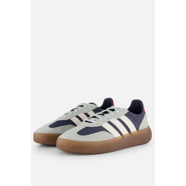adidas adidas Barreda Decode Sneakers grijs Suede