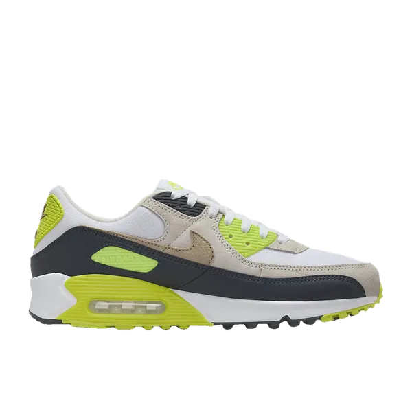 Nike Air Max 90 "Cyber" Wit, vergelijk prijzen bij 1 winkel