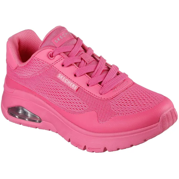 Skechers Skechers Uno Flex Spring On Air Sneakers Dames Meisjes 177794 HTPK pink